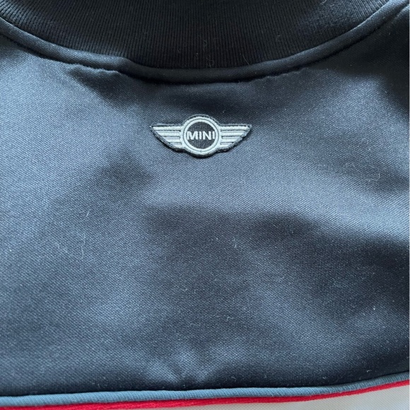 Mini Cooper Zip up sweater - Picture 9 of 10